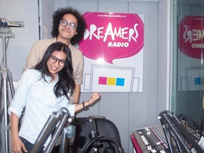 Special Interview Dreamers Radio with Endah N Rhesa